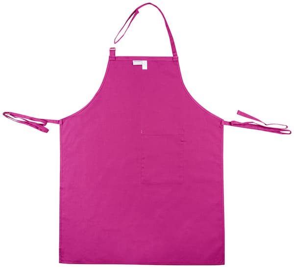 Nightingale Serveringsforkle Cerise 70x90cm