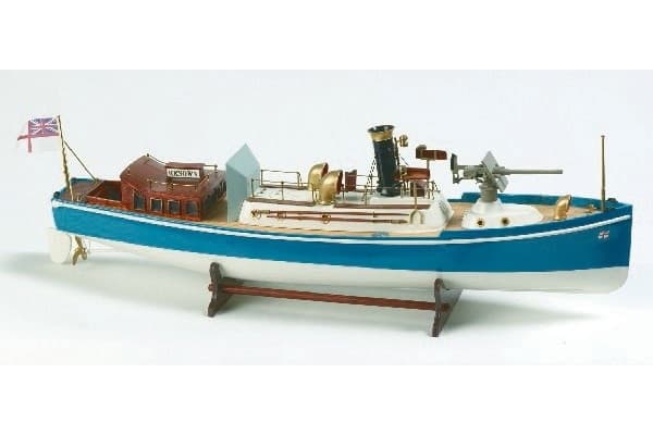 1:35 H.M.S. Renown - plastskrog