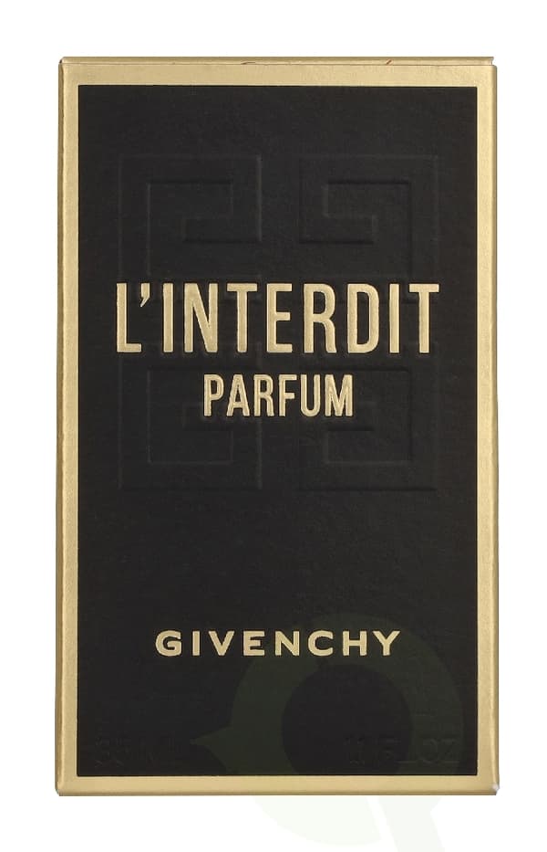 Givenchy L'Interdit Parfum Spray 35 ml