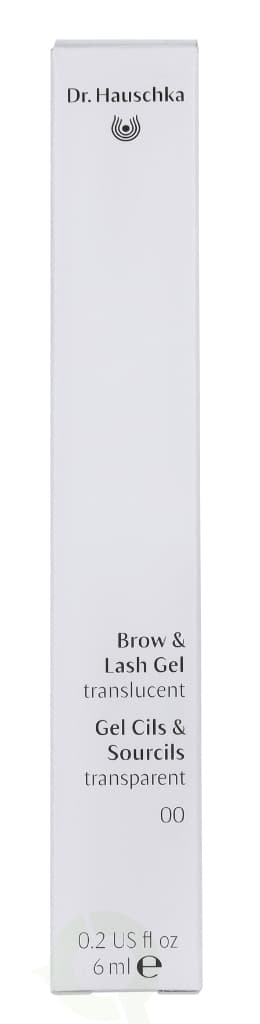 Dr. Hauschka Brow And Lash Gel 6 ml #00 Translucent