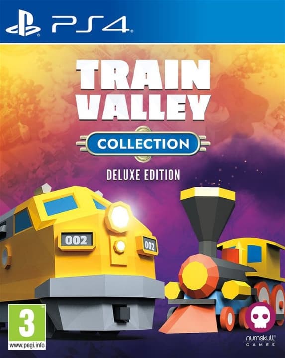 Numskull Train Valley Collection (Deluxe-utgave)