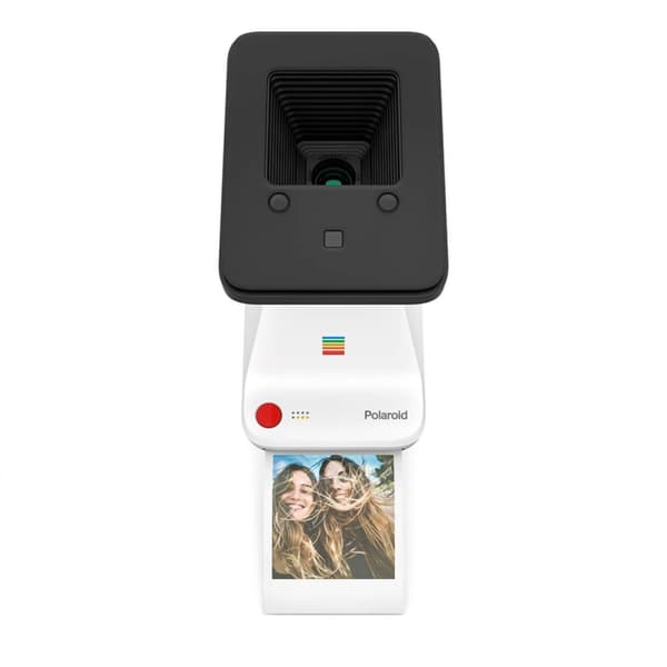 Polaroid Printer Lab Valkoinen