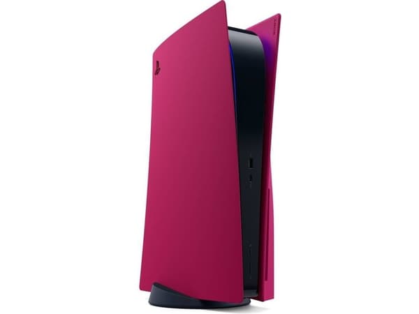 Sony PS5 Standardskydd Cosmic Red
