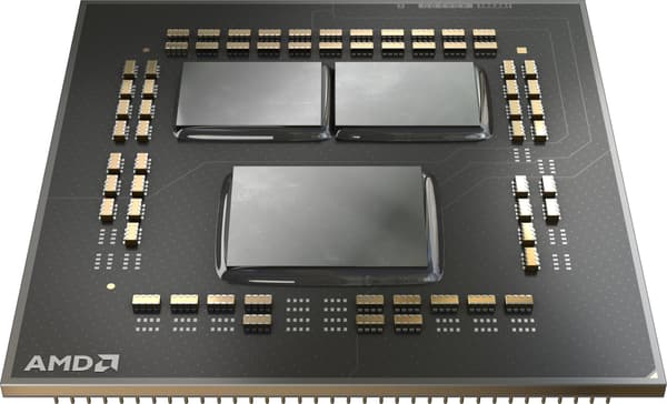 AMD Ryzen 7 5800X-processor AM4-sockel
