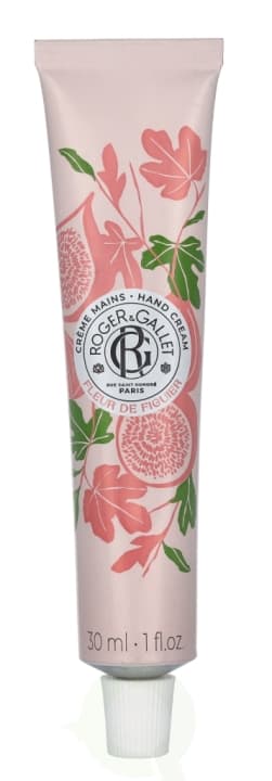 Roger & Gallet Fleur De Figuier Hand Cream 30 ml