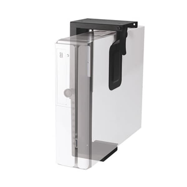 Newstar CPU-D075 CPU-holder for skrivebord, svart