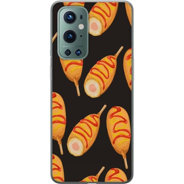Mobildeksel til OnePlus 9 Pro med Kyllinglår motiv