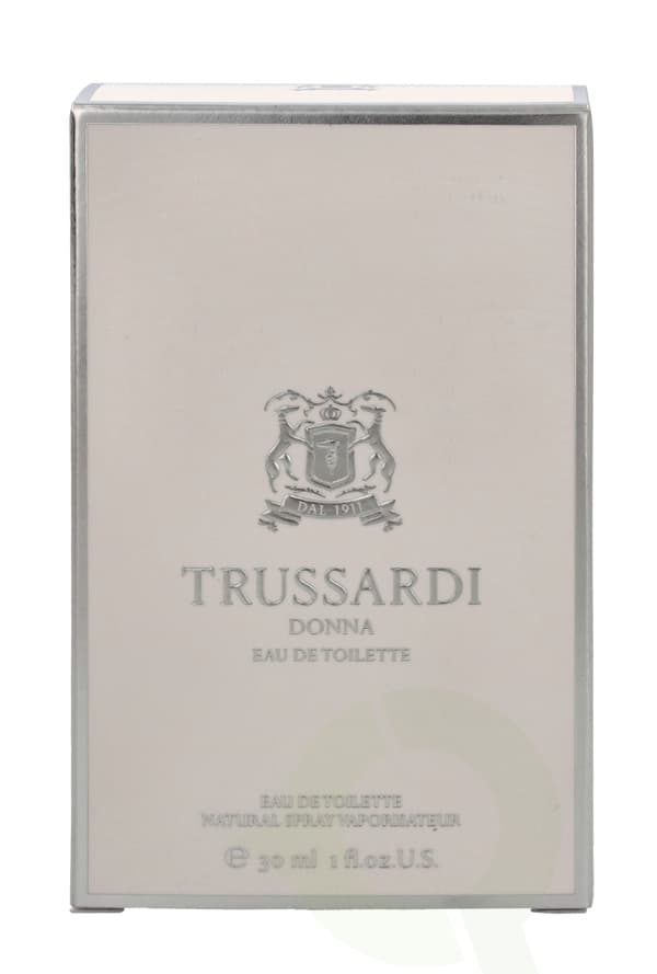 Trussardi Donna White Edt Spray 30 ml