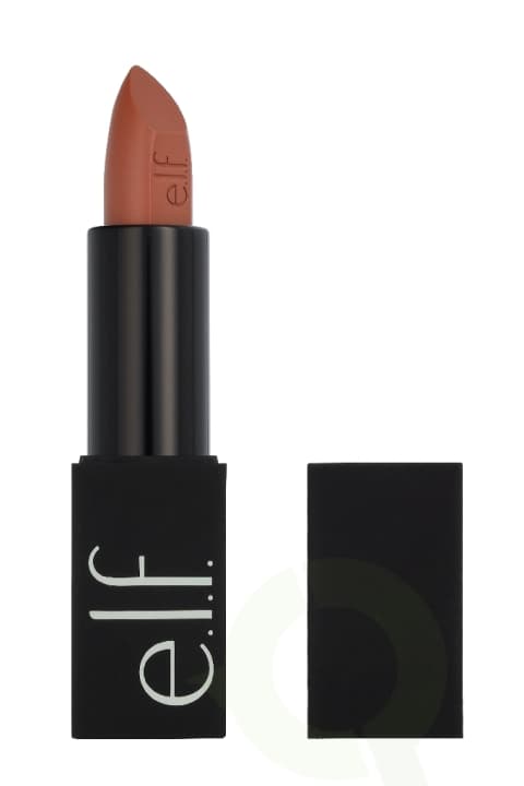 Elf Cosmetics Elf O Face Satin Lipstick 3.8 g No Doubt