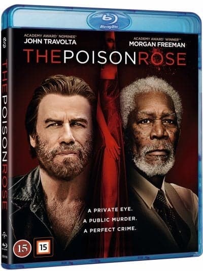 Poison Rose Blu Ray