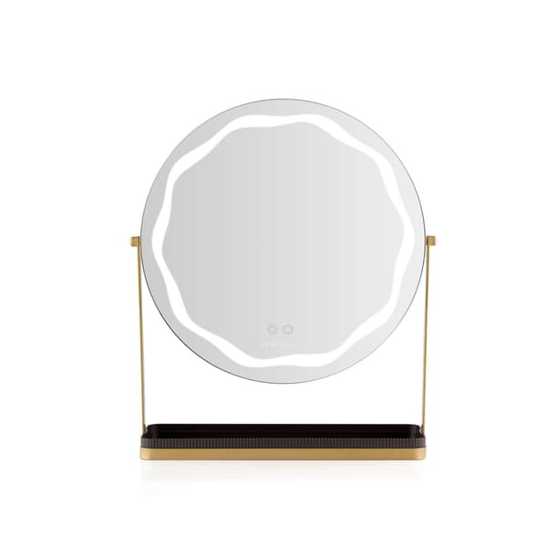 BEAUTIFLY Pyöreä LED turhamaisuus