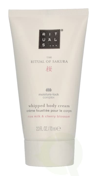 Rituals Sakura Whipped Body Cream 70 ml