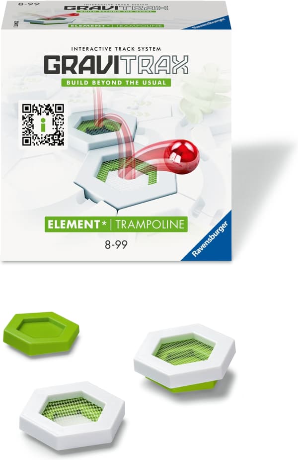 GraviTrax Element Trampoline -lisäosa