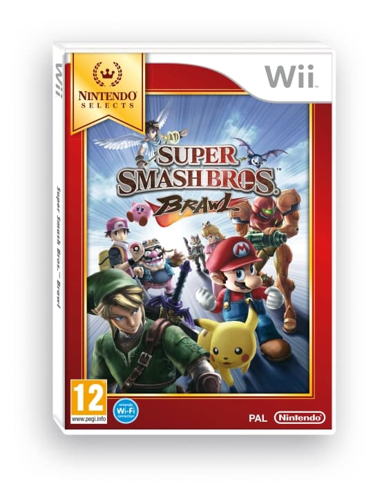 Nintendo Super Smash Bros. Brawl (Selects)