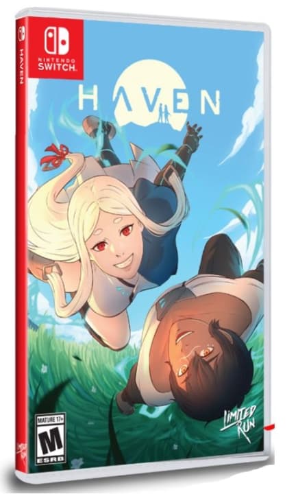 Haven (#117) (Import) (Switch)