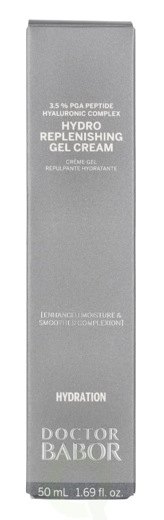 Babor Hydration Hydro Replenishing Gel Cream 50 ml