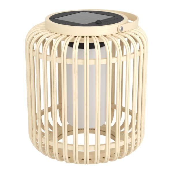 Eglo MARLIANO SOLAR TABLE - Brun/hvit