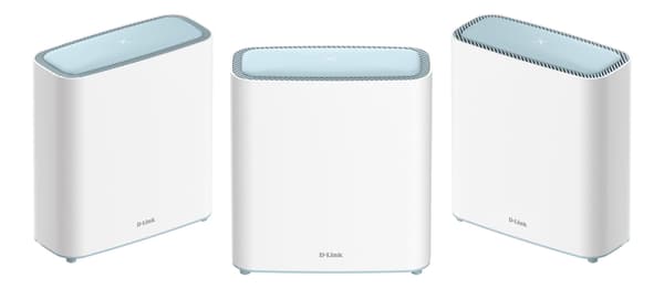 D-LINK EAGLE PRO AI AX3200 Mesh System 3-Pack