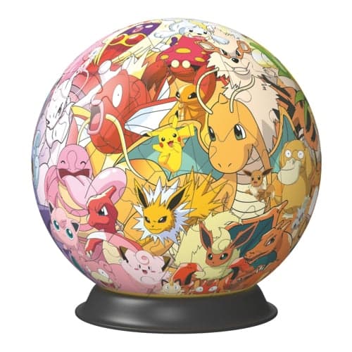 Ravensburger Pokémon Multicharacter 72p - (10311595)