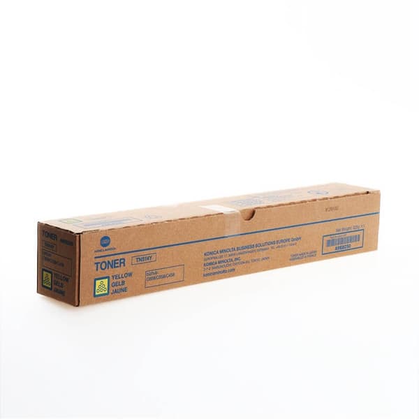 KONICAMINOLTA Toner A9E8250 TN514 Gul