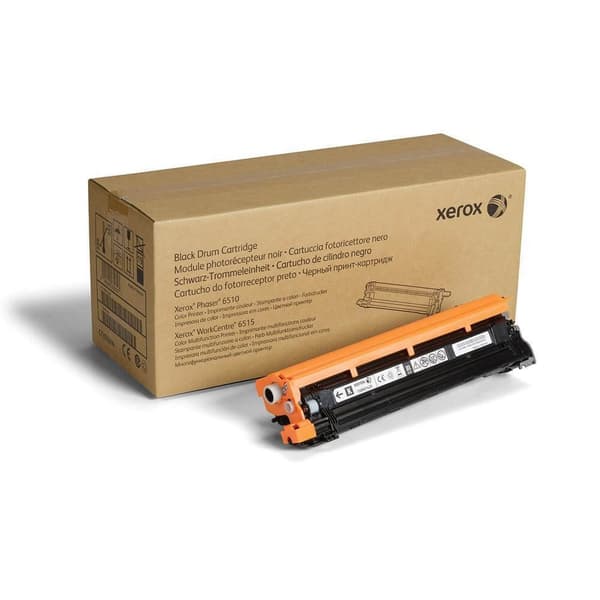 Xerox Tromle 108R01420 Sort
