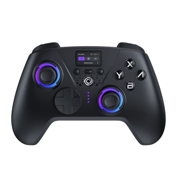Oniverse - Trådløs kontroller Aura - Nintendo Switch 2 (Void Black)