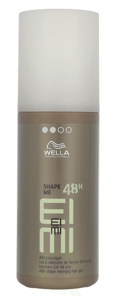 Wella Eimi - Shape Me 48H Shape Memory Haur Gel 150 ml