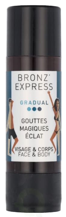 Academie Bronz'Express Magic Radiance Drops 30 ml
