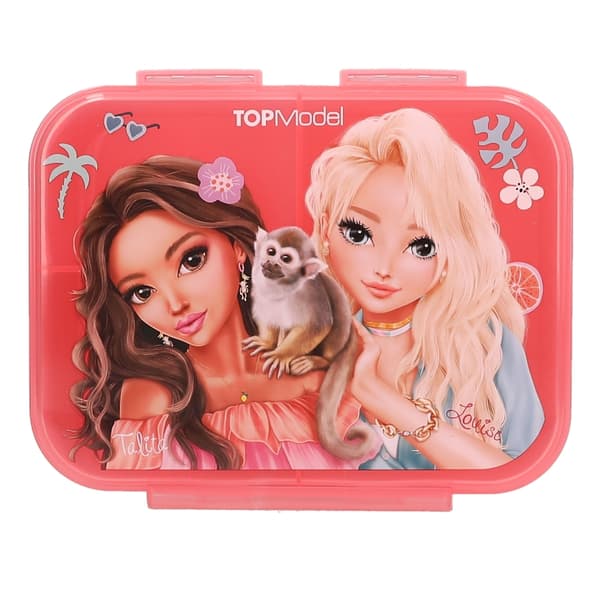 TOPModel Lunsjboks JUICY - aprikos (413414)