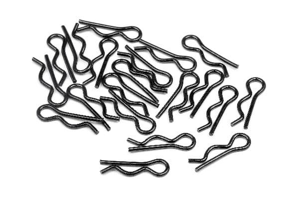 HPI Body Pins Small (20 Pcs)