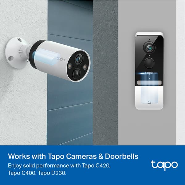 TP-Link Tapo batteripaket /Tapo A100