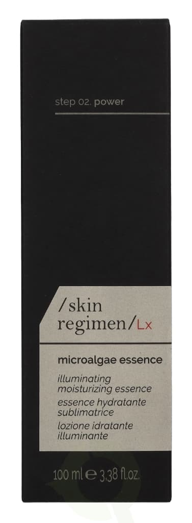 Comfort Zone Skin Regimen Lx Microalgae Essence 100 ml