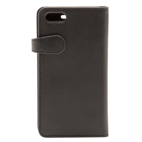 Buffalo Wallet Læder iPhone 6/7/8/SE2020/22 Sort