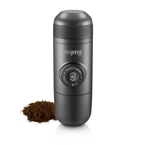 Wacaco Minipresso malet kaffe