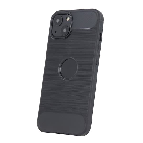 Etui til iPhone 16, sort