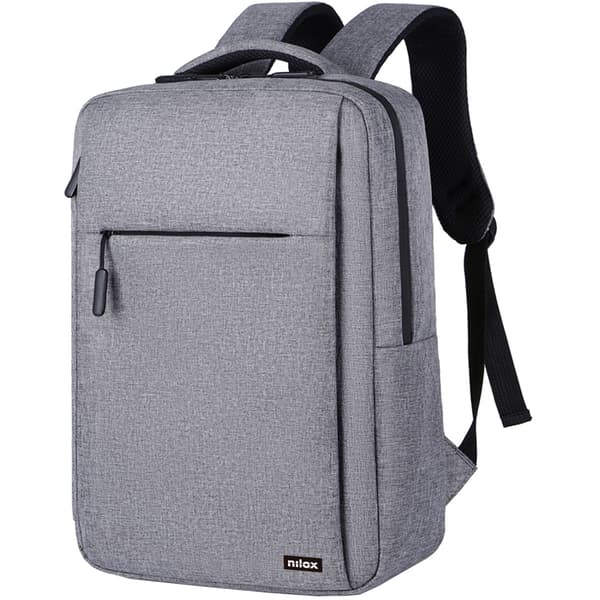 Nilox Ryggsäck för laptop 15,6" Grå