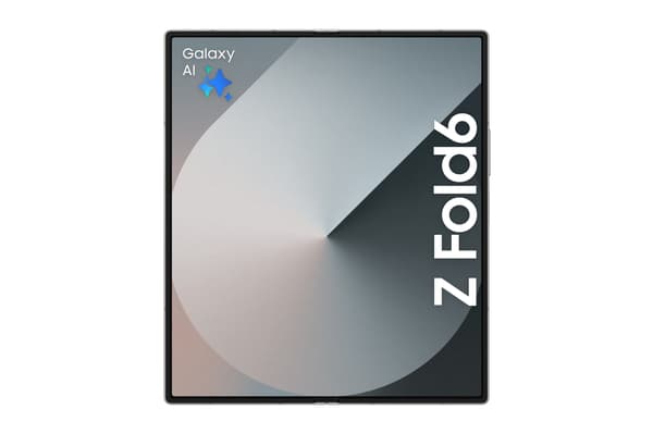 Samsung Galaxy Z Fold6 256GB - Silver Samsung