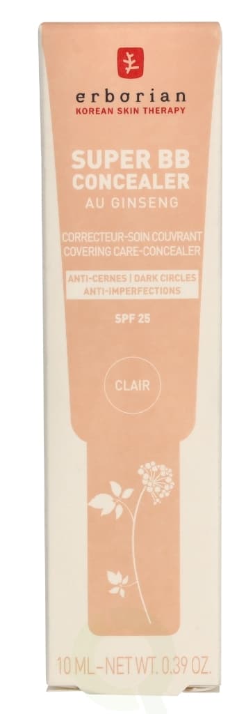 Erborian Super BB Concealer 10 ml Clair