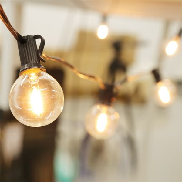 Forever Light Solcellsbelysning, LED-lampor IP44, 5,5m