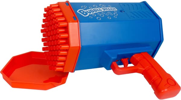 Toyrock Summer Kuplisblaster Mega - boblemaskin
