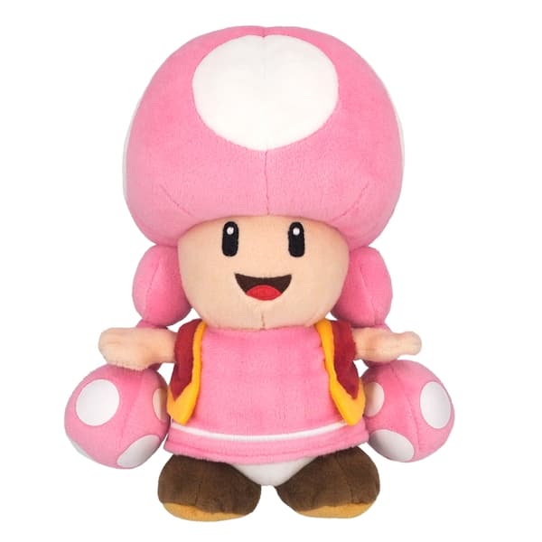 Super Mario Padde