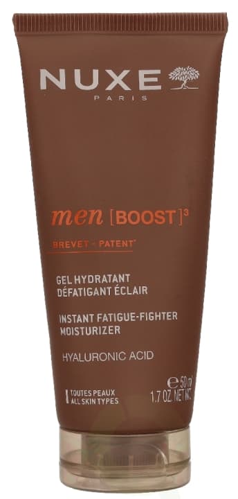 Nuxe Men Boost Instant Fatigue Fighter Moisturizer 50 ml