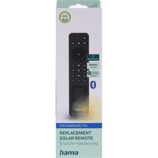 Hama Fjernkontroll Samsung Solar