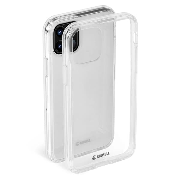 iPhone 12 Pro Max HardCover, läpinäkyvä, läpinäkyvä