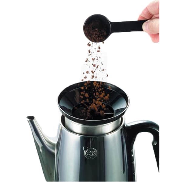 C3 Kaffe Påfyllare för Perkolator