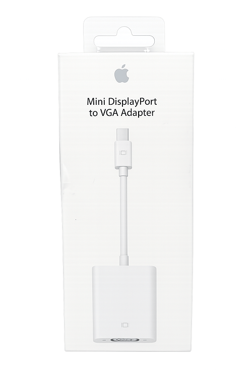 Apple Mini DisplayPort til VGA-skærmadapter