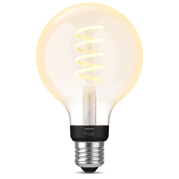 Philips Hue White Ambiance Filament E27 G93 Globe