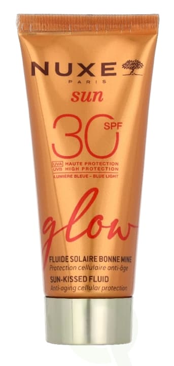 Nuxe Sun Glow Good Glow Sun Fluid SPF30 40 ml