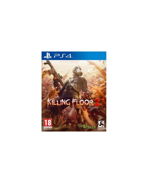 Killing Floor 2 (Import) (PS4)