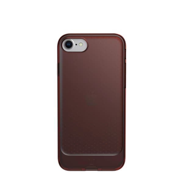 U by UAG iPhone SE2/8/7/6 U Lucent Case, Orange